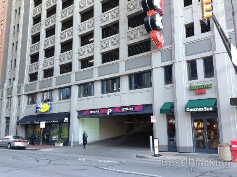 Street view of Garage 3