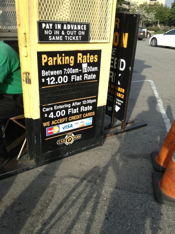 Street view of 200 N Euclid Ave Lot