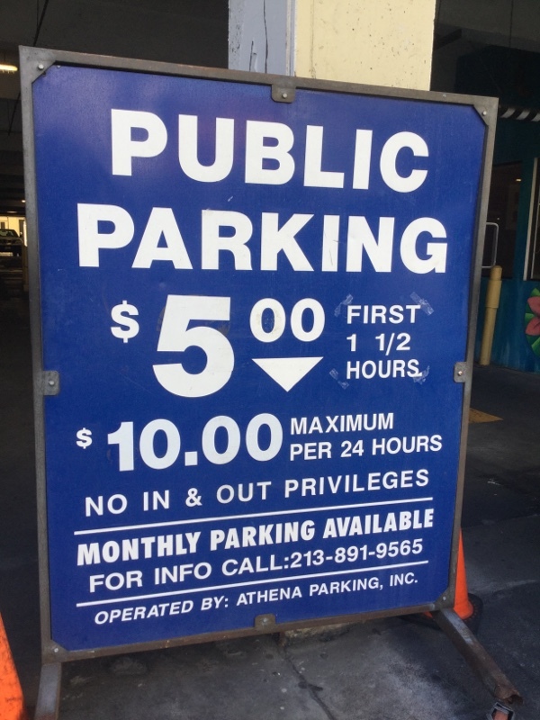 Street view of S Main St Garage