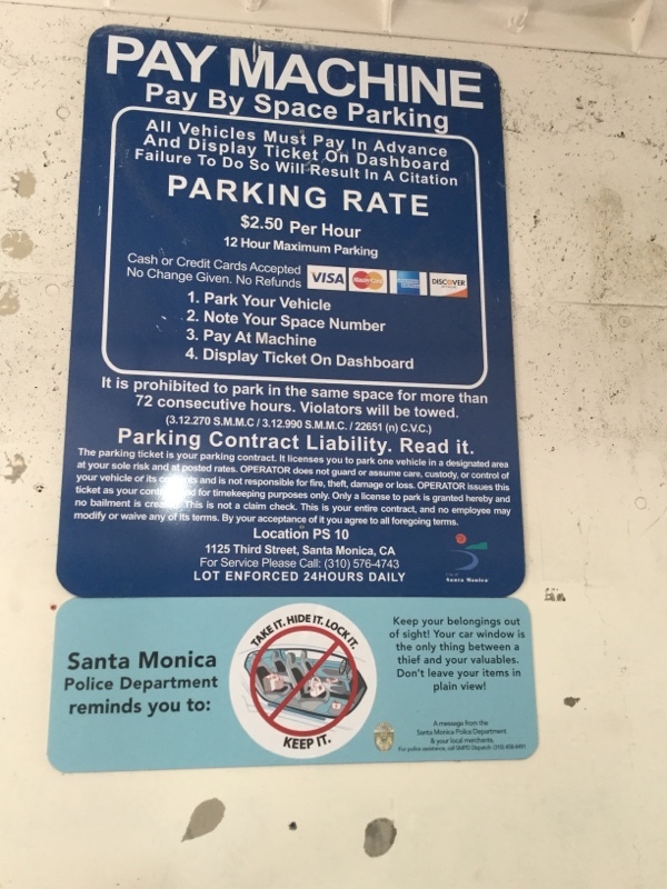 Street view of Structure 10