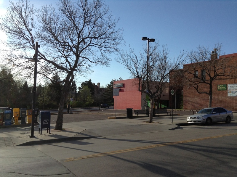 Street view of Lot 65