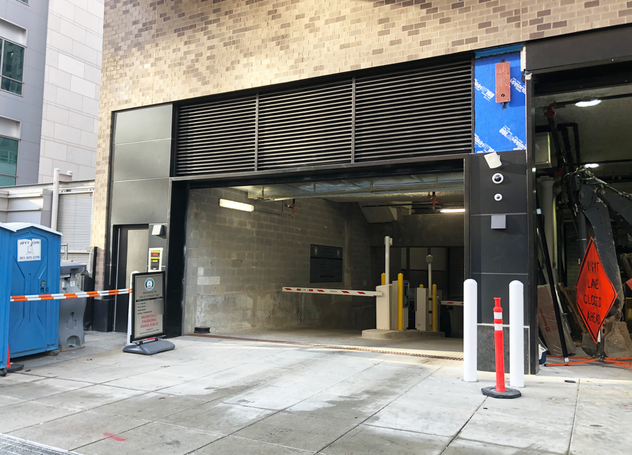 Audi Field Parking - Find Parking near Audi Field