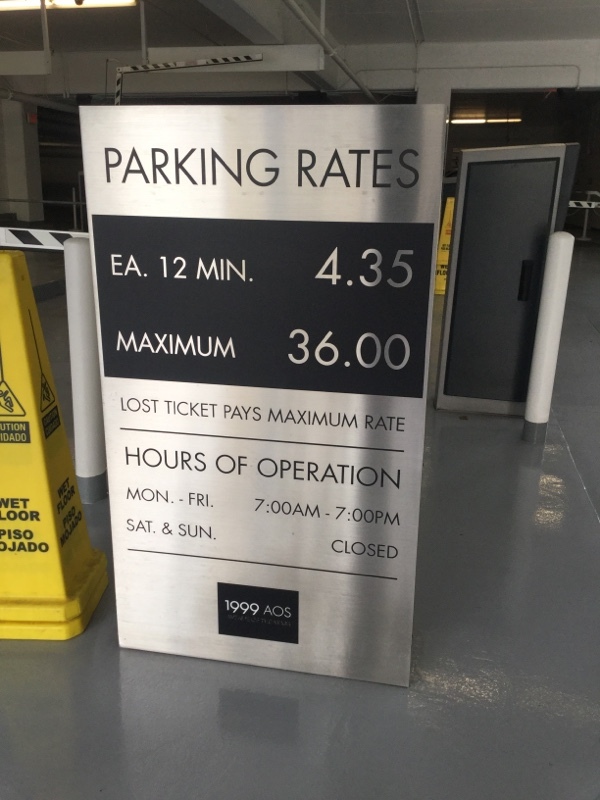 Street view of 1999 Avenue of the Stars