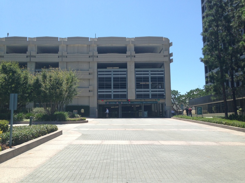 Street view of 1999 Avenue of the Stars