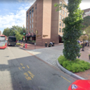 Four Seasons DC - Valet Kiosk entrance