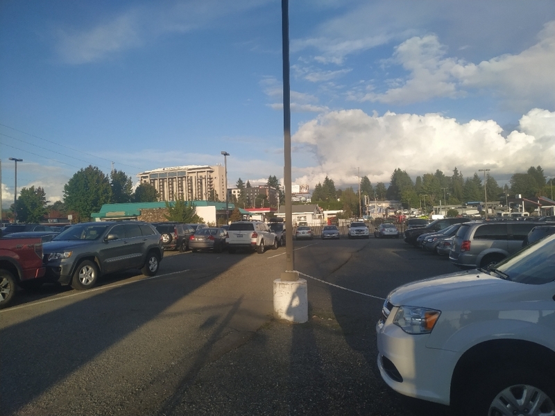 Street view of Star Parking Sea-Tac