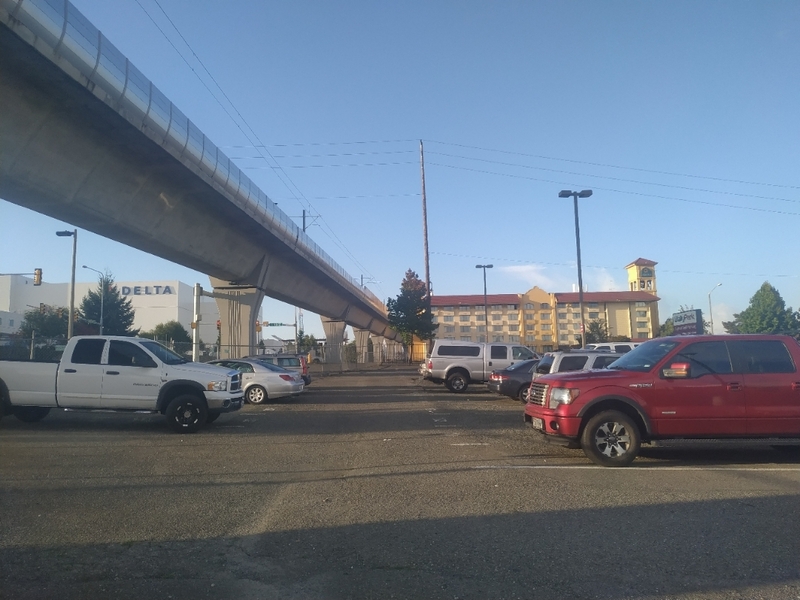 Street view of Star Parking Sea-Tac