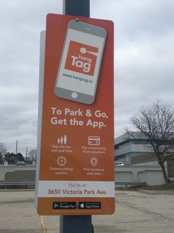 Street view of 3650 Victoria Park Avenue - Lot #383