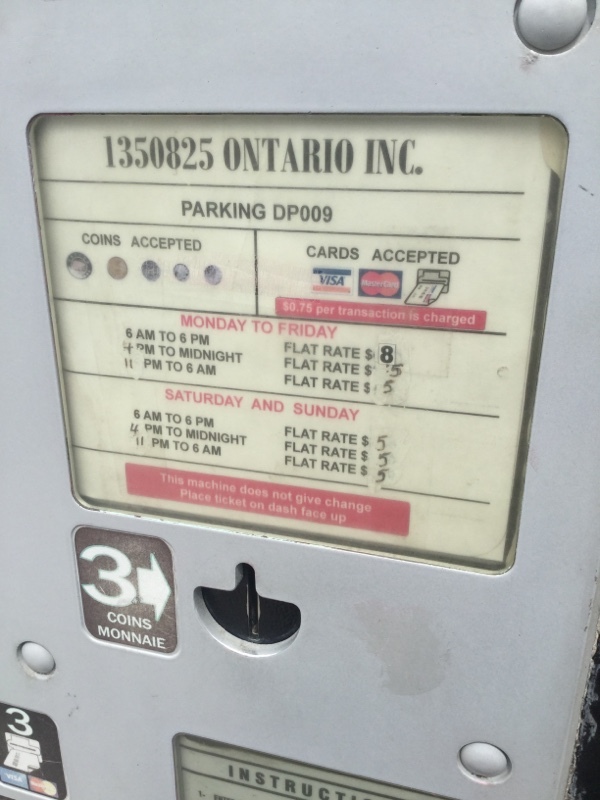 Street view of 1350825 Ontario Inc.