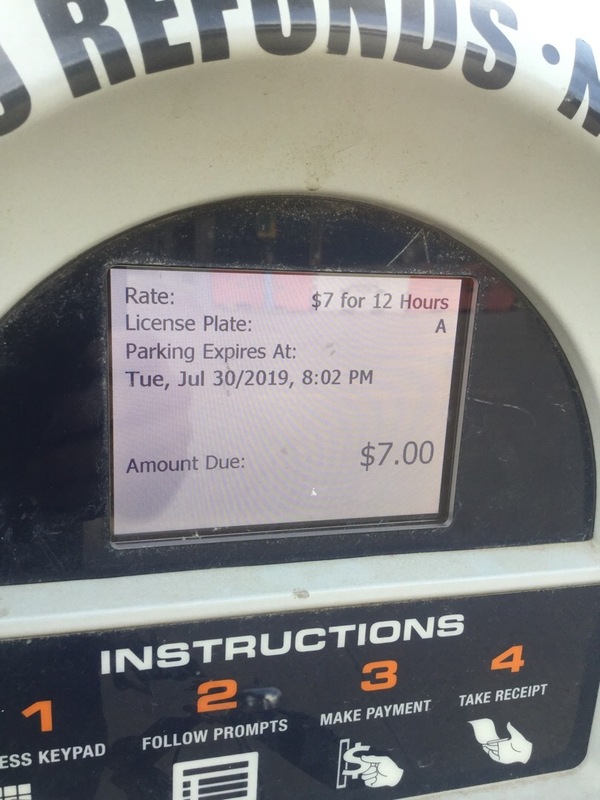 Street view of Vision Lot