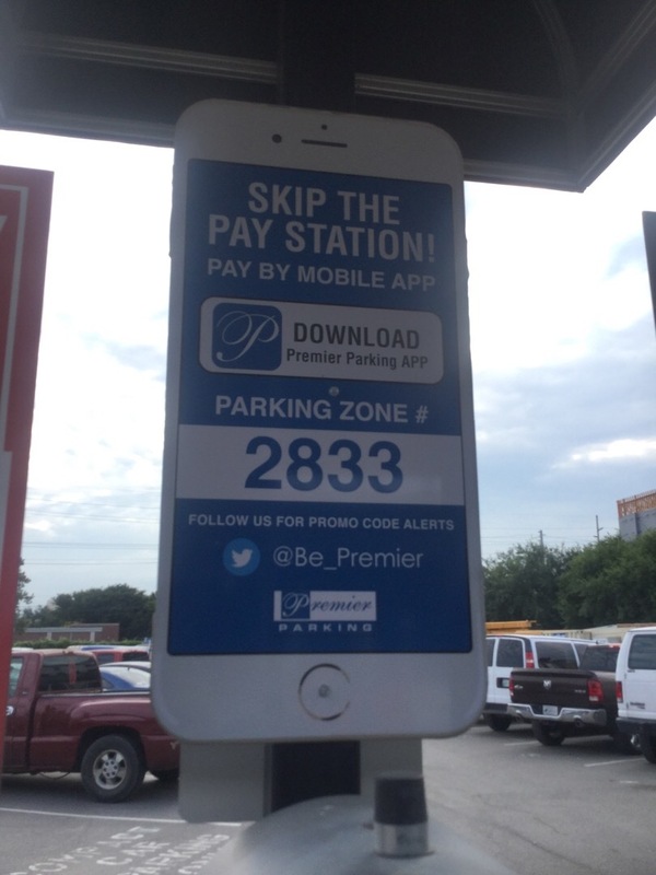 Street view of Vision Lot