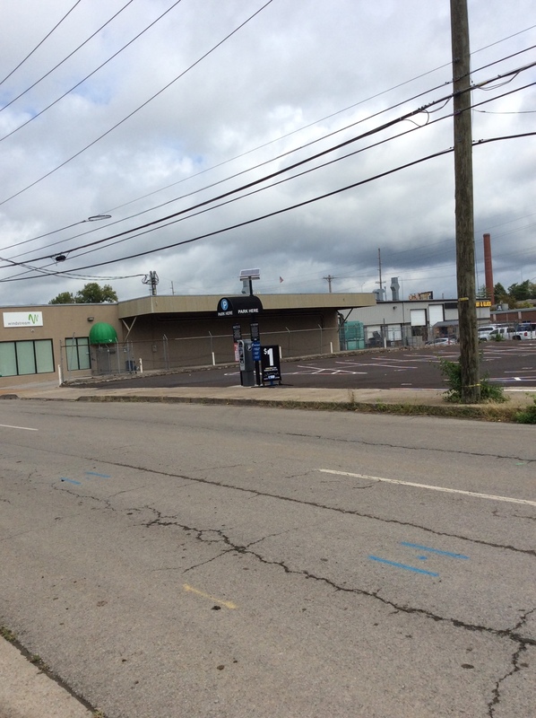 Street view of Vision Lot