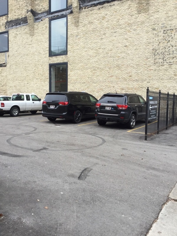 Street view of Rosie Lot