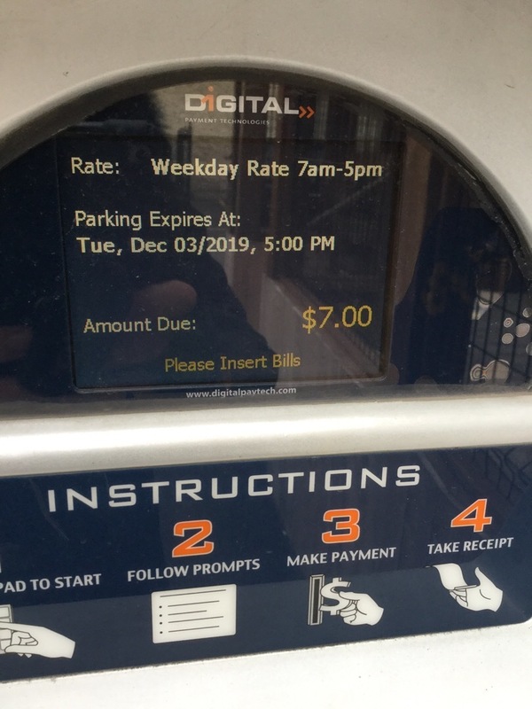 Street view of Rosie Lot