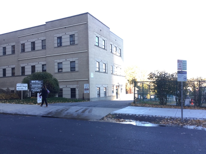 Street view of 55 Elk St Lot