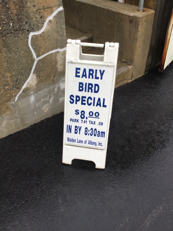 Street view of 55 Elk St Lot