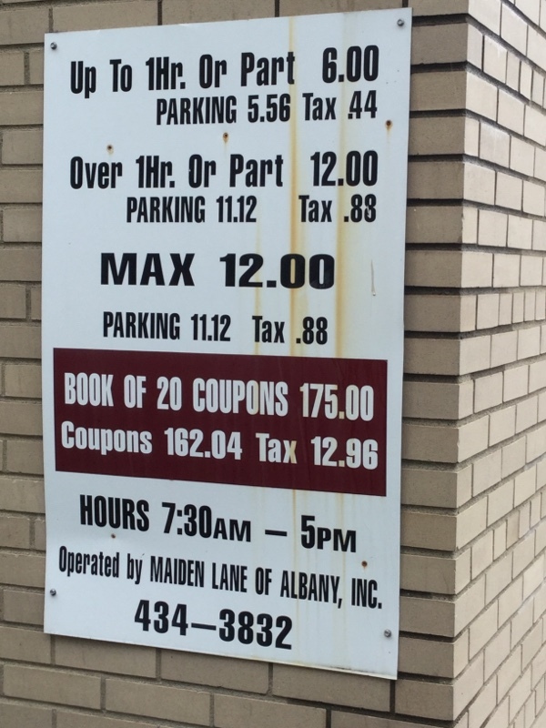 Street view of 55 Elk St Lot