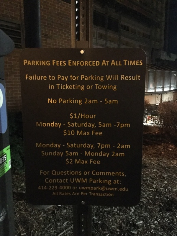 Street view of Day Care Surface Lot #35