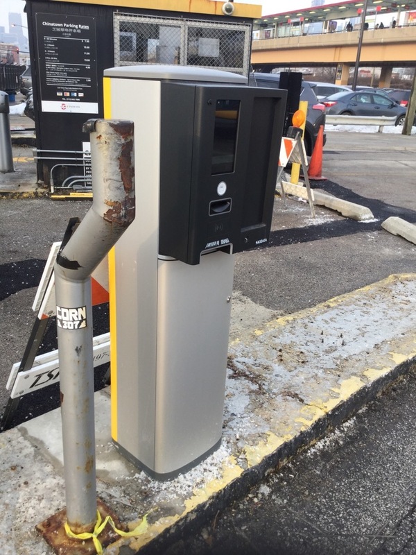 Street view of 2263 S Wentworth Chinatown