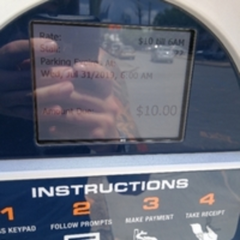 Street view of Preston Lot