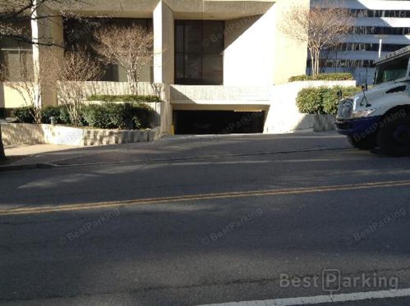 Street view of One Verizon Plaza