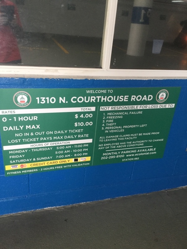 Street view of One Verizon Plaza