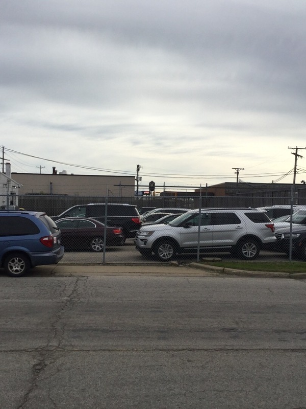 Street view of Pride Airport Parking