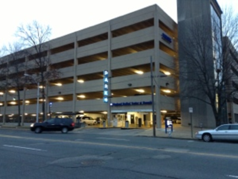 Street view of Regional Medical Center