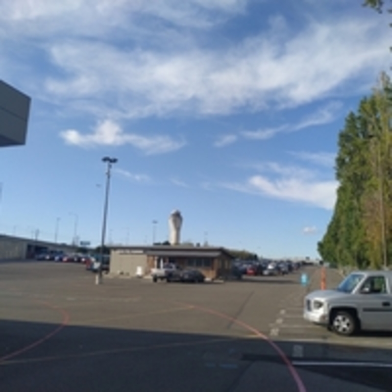 Street view of Doug Fox Parking