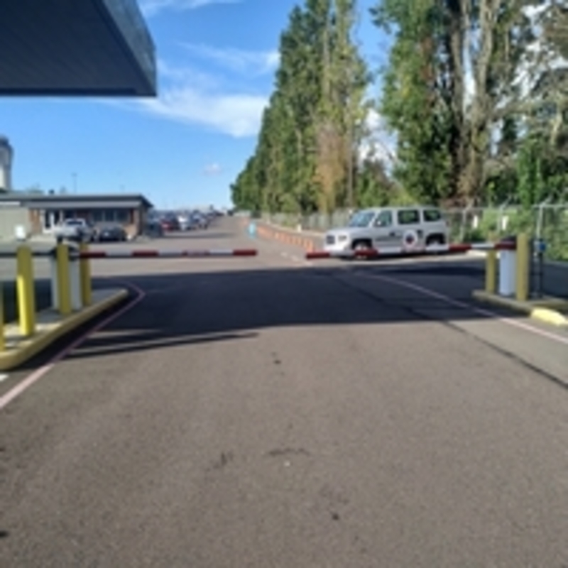 Street view of Doug Fox Parking