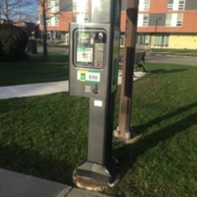 Street view of Carpark 510