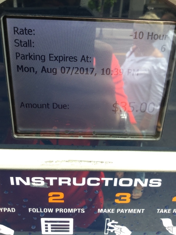 Street view of 4th & Shelby Lot