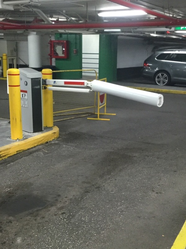 Street view of Carpark 150