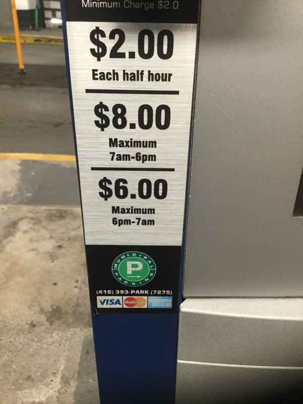 Street view of Carpark 150