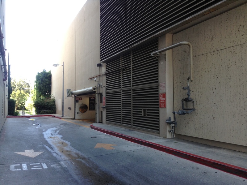 Street view of 6404 Wilshire Blvd