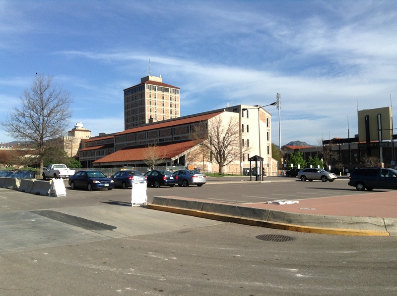 Street view of Lot 360