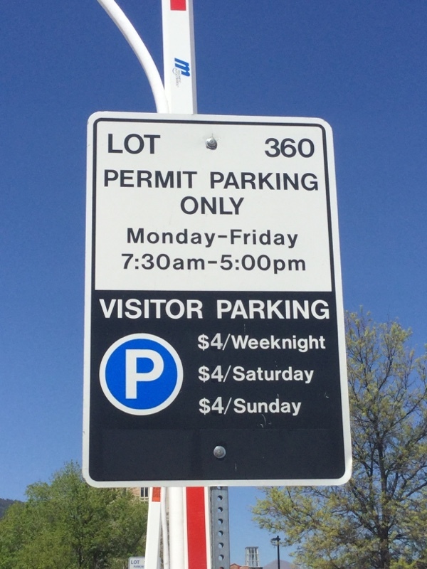 Street view of Lot 360