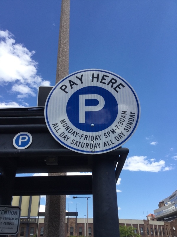 Street view of Lot 360