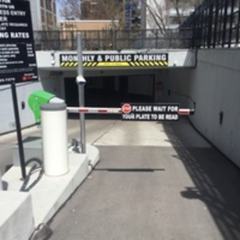 Street view of 2401 Yonge St Garage