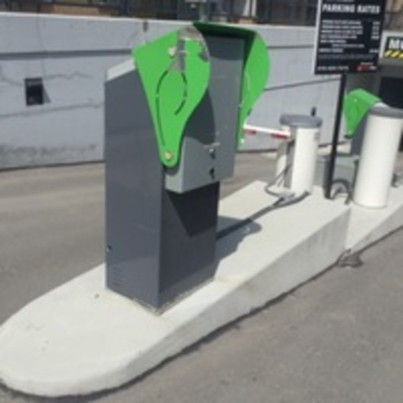 Street view of 2401 Yonge St Garage