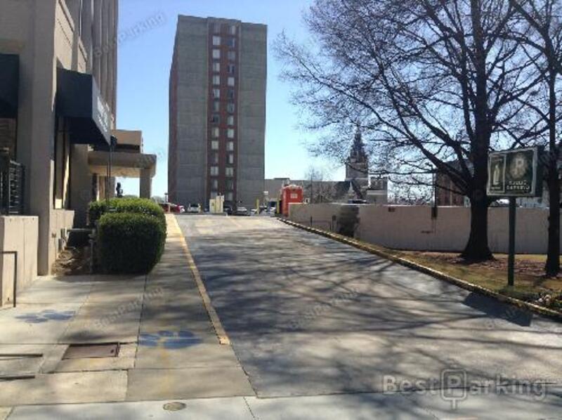 Street view of 75 Piedmont Deck