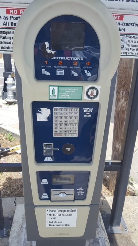 Street view of 75 Piedmont Deck