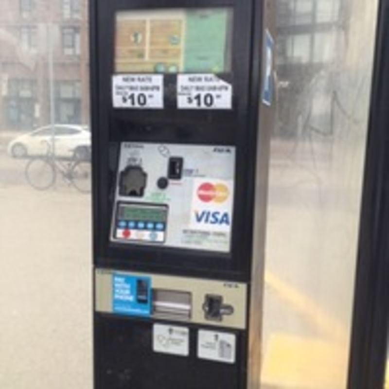 Street view of 720 Broadview Ave Lot