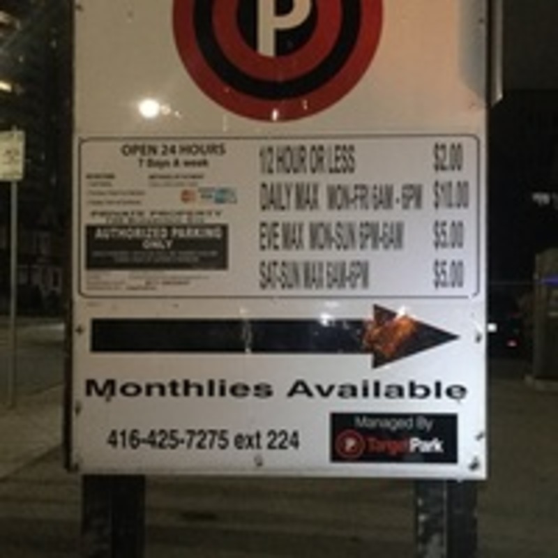 Street view of 720 Broadview Ave Lot