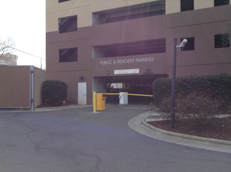 Street view of 222 Glenwood Garage