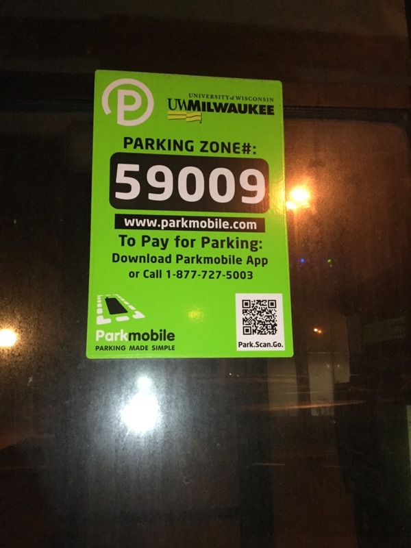 Street view of Zelazo Surface Lot #9