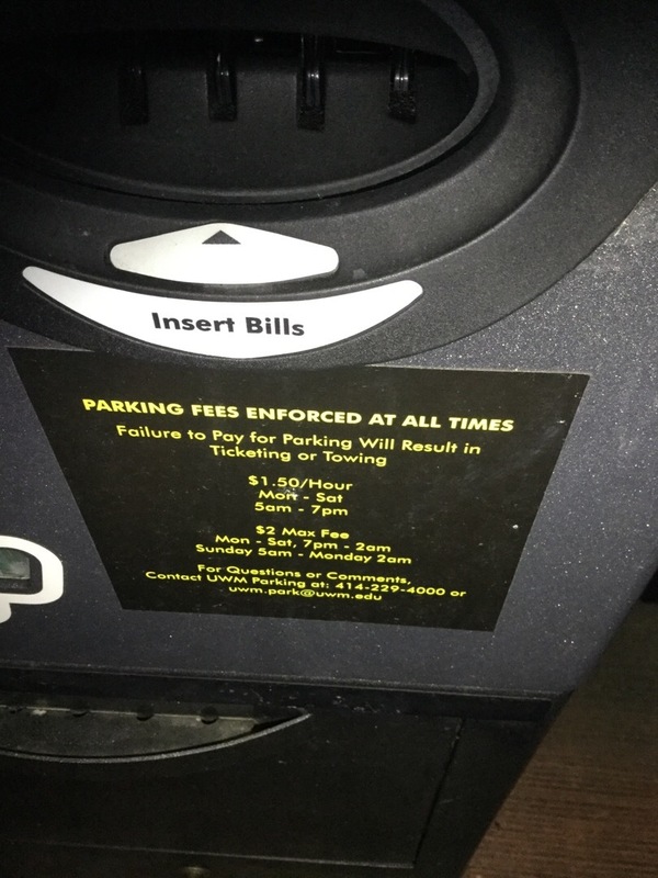 Street view of Zelazo Surface Lot #9