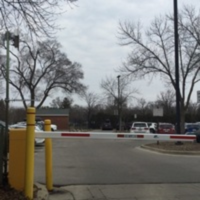 Street view of Grosse Pointe Farms MO Lot