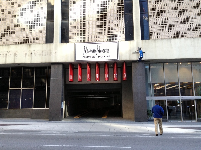 Street view of CityPark