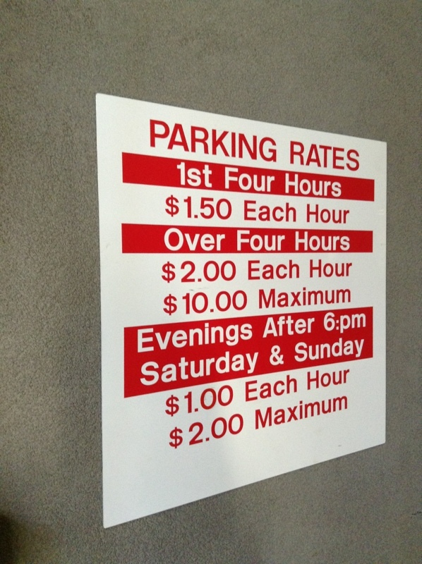 Street view of CityPark